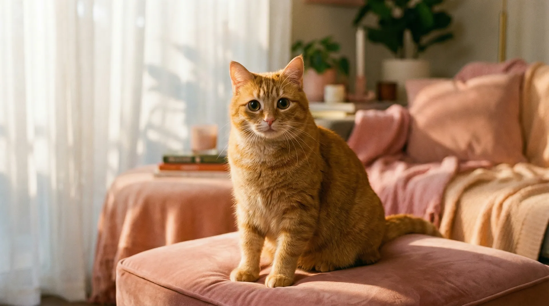 本周明星猫咪奶糖 - 泰山与珍妮HD版未删减完整版